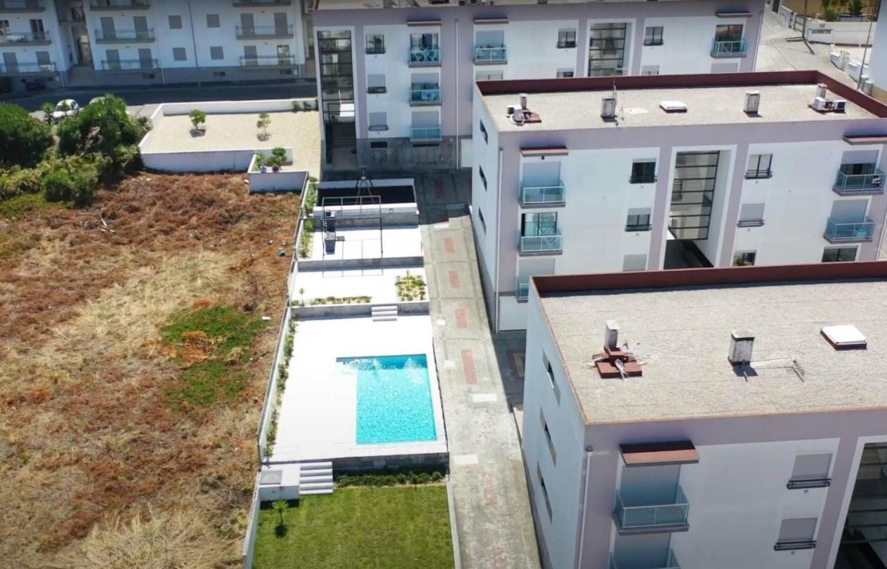 T3 North Wave Apartment Nazaré Esterno foto