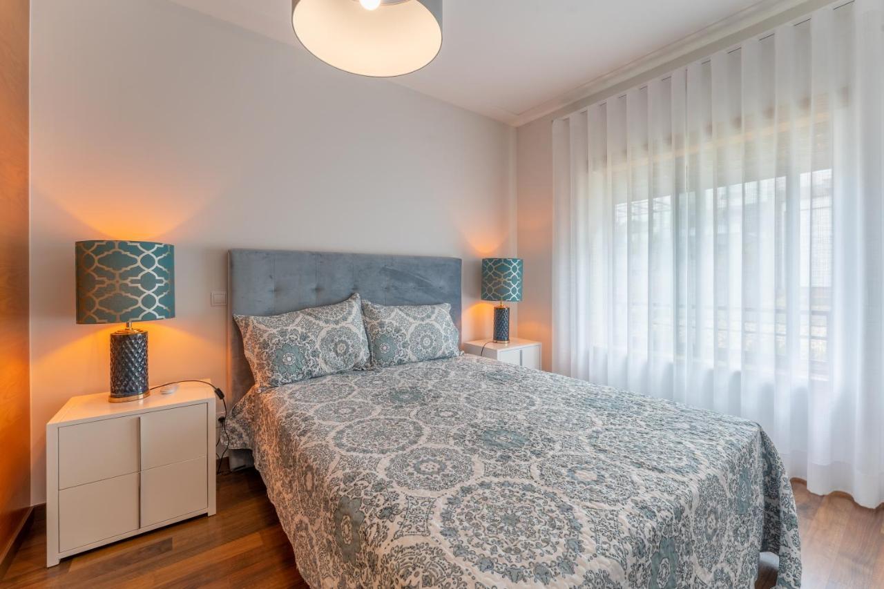 T3 North Wave Apartment Nazaré Esterno foto
