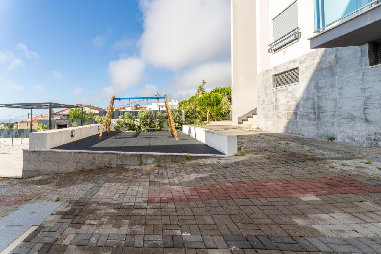 T3 North Wave Apartment Nazaré Esterno foto