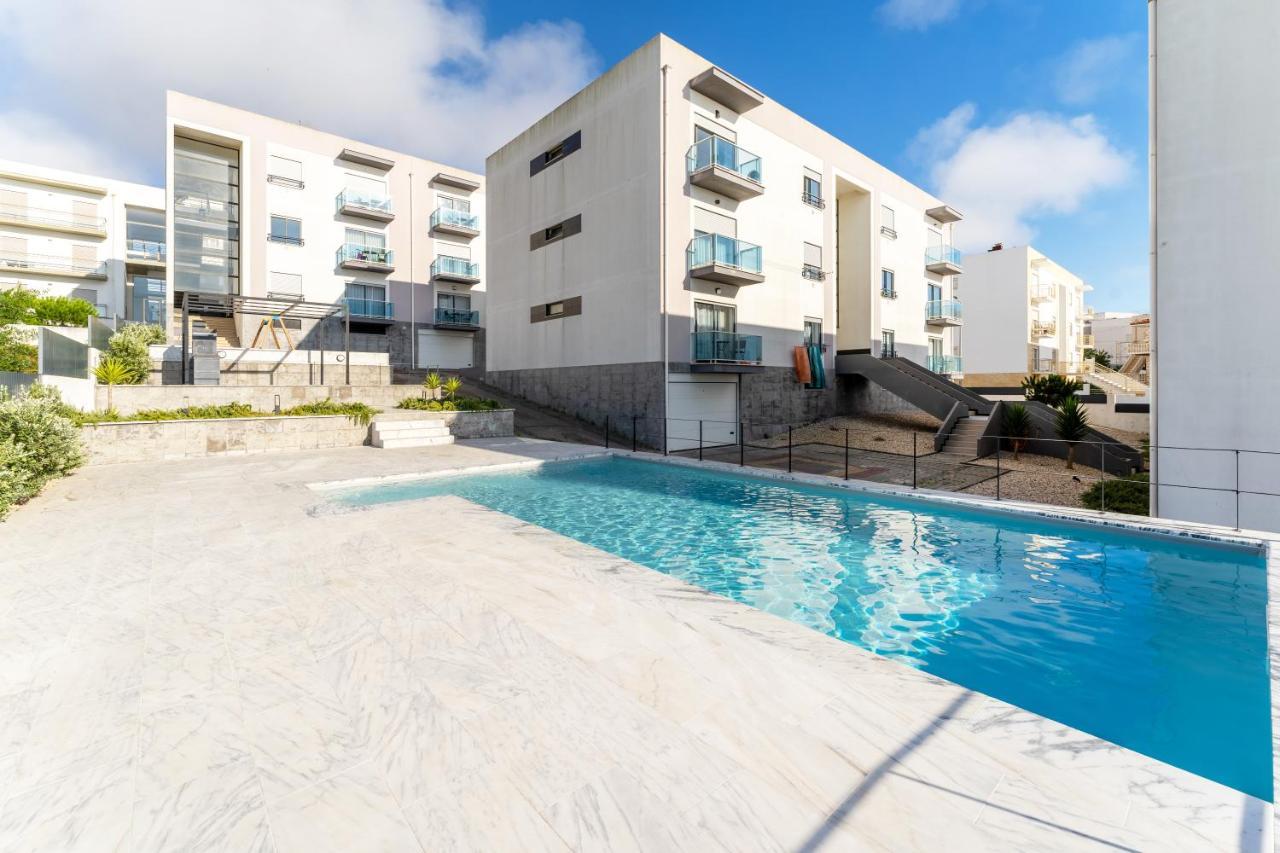 T3 North Wave Apartment Nazaré Esterno foto
