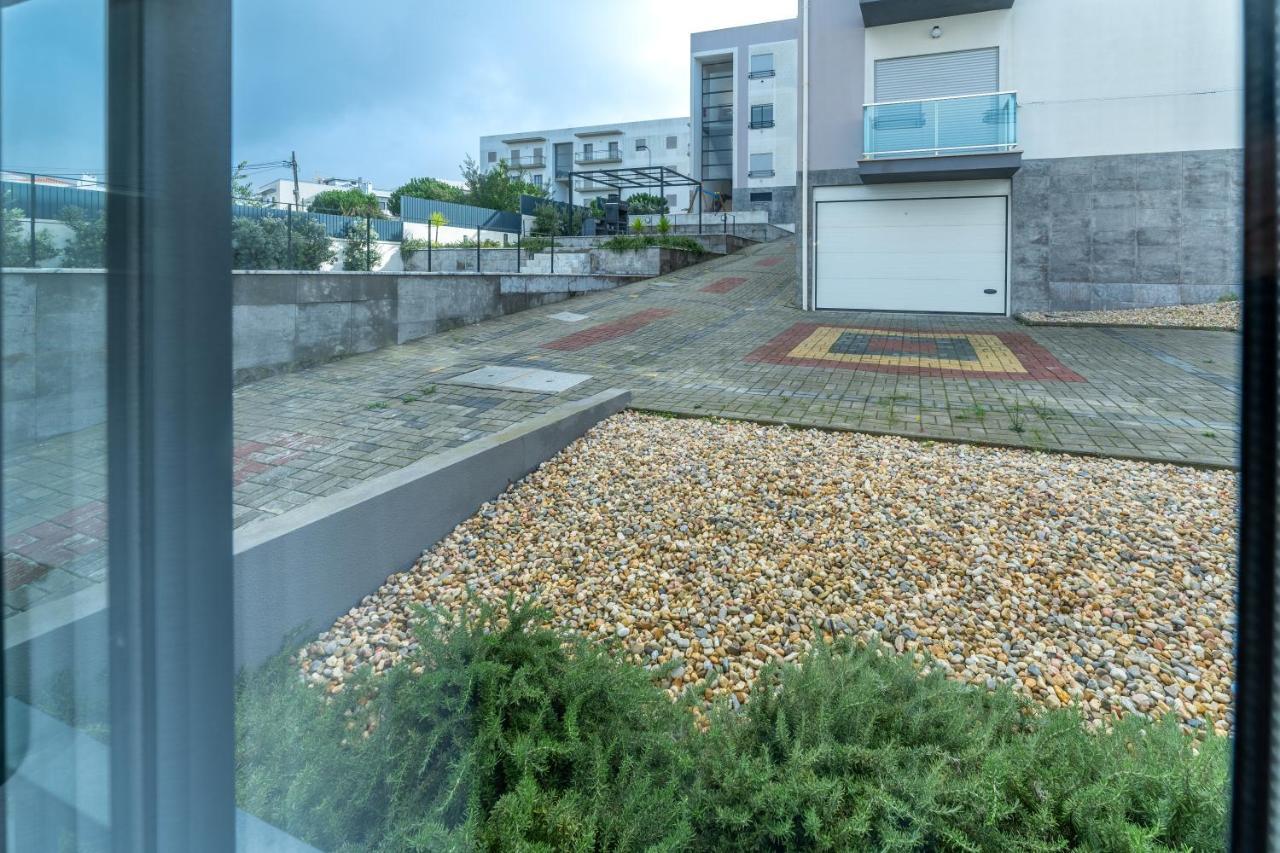 T3 North Wave Apartment Nazaré Esterno foto
