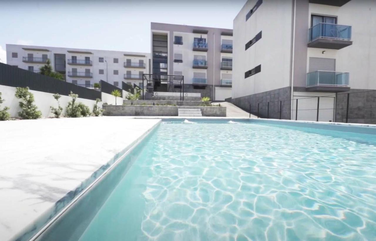 T3 North Wave Apartment Nazaré Esterno foto