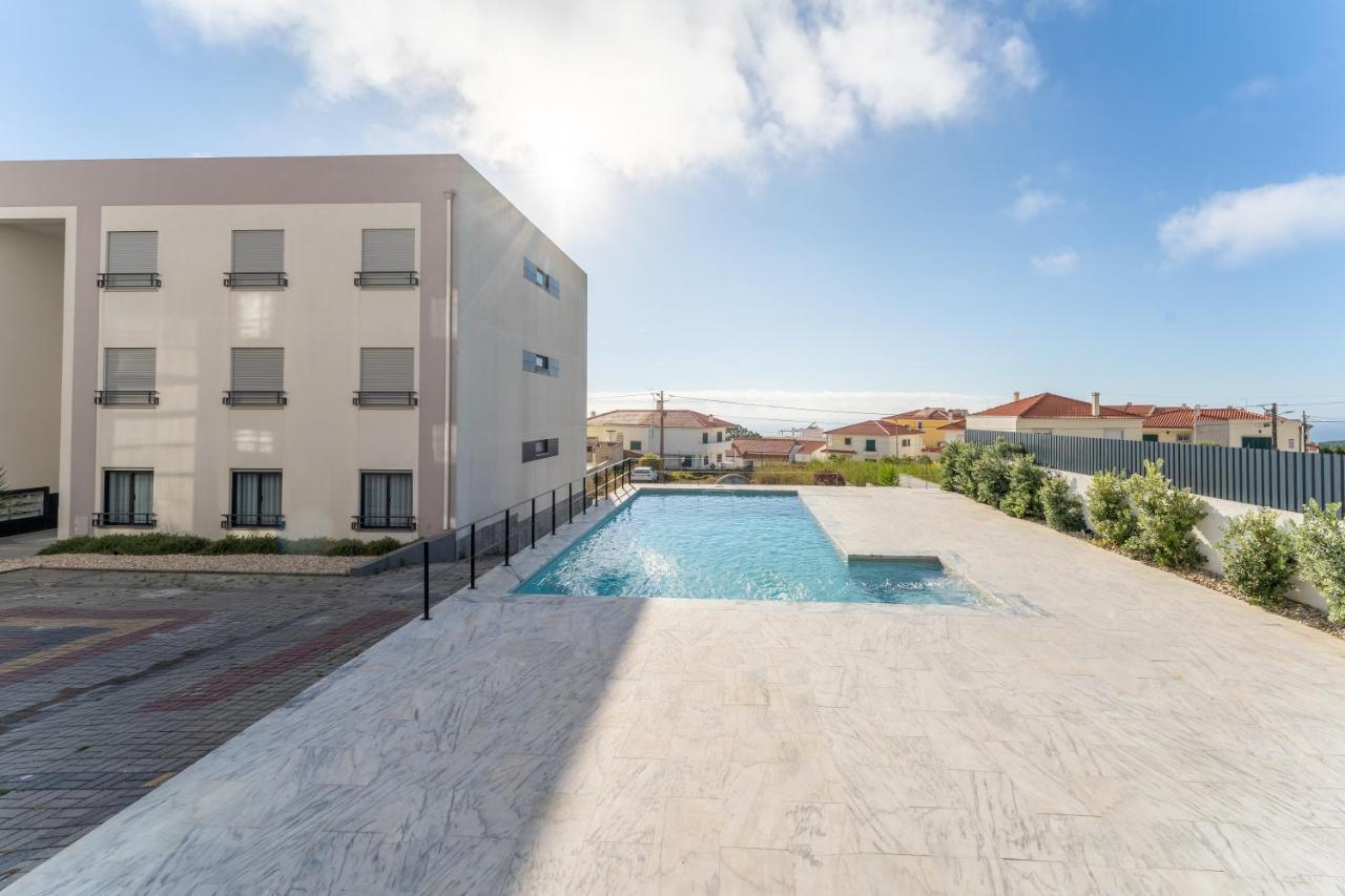 T3 North Wave Apartment Nazaré Esterno foto