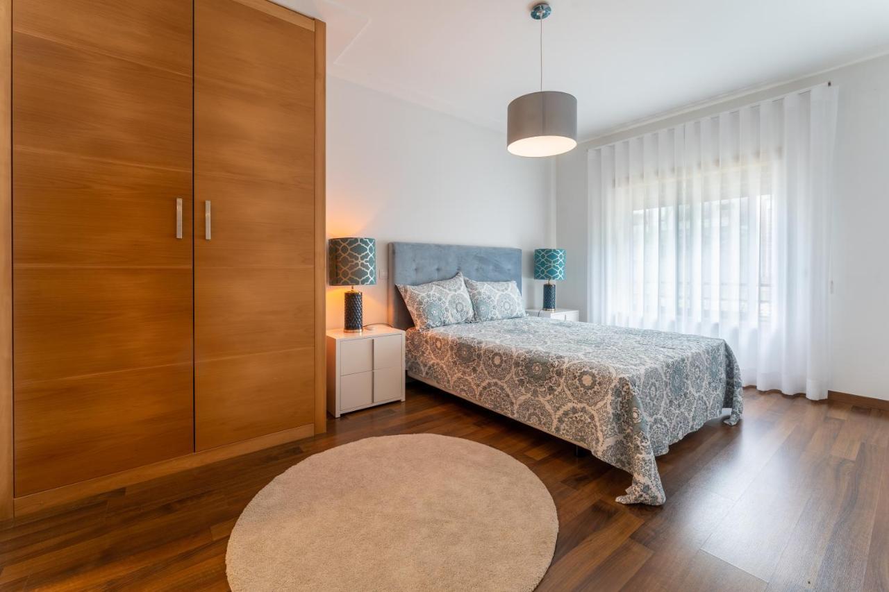 T3 North Wave Apartment Nazaré Esterno foto