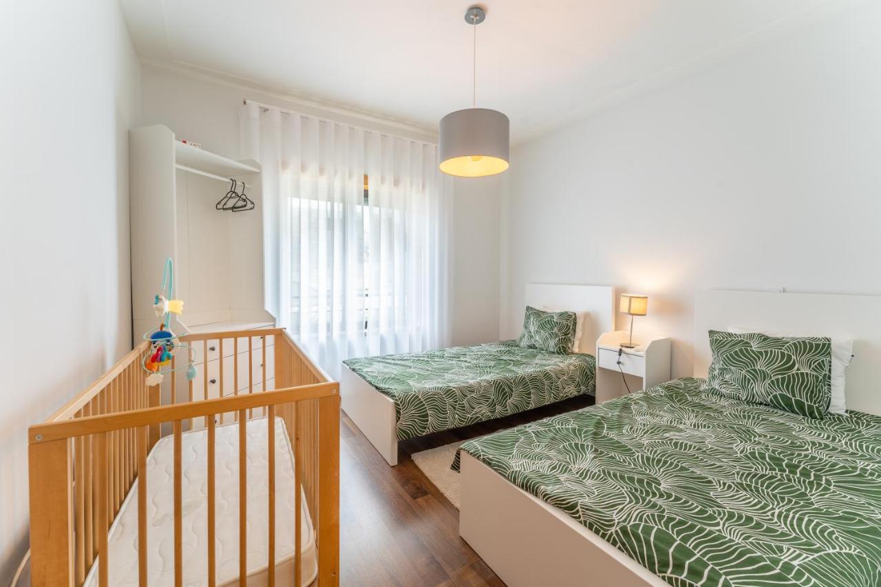 T3 North Wave Apartment Nazaré Esterno foto