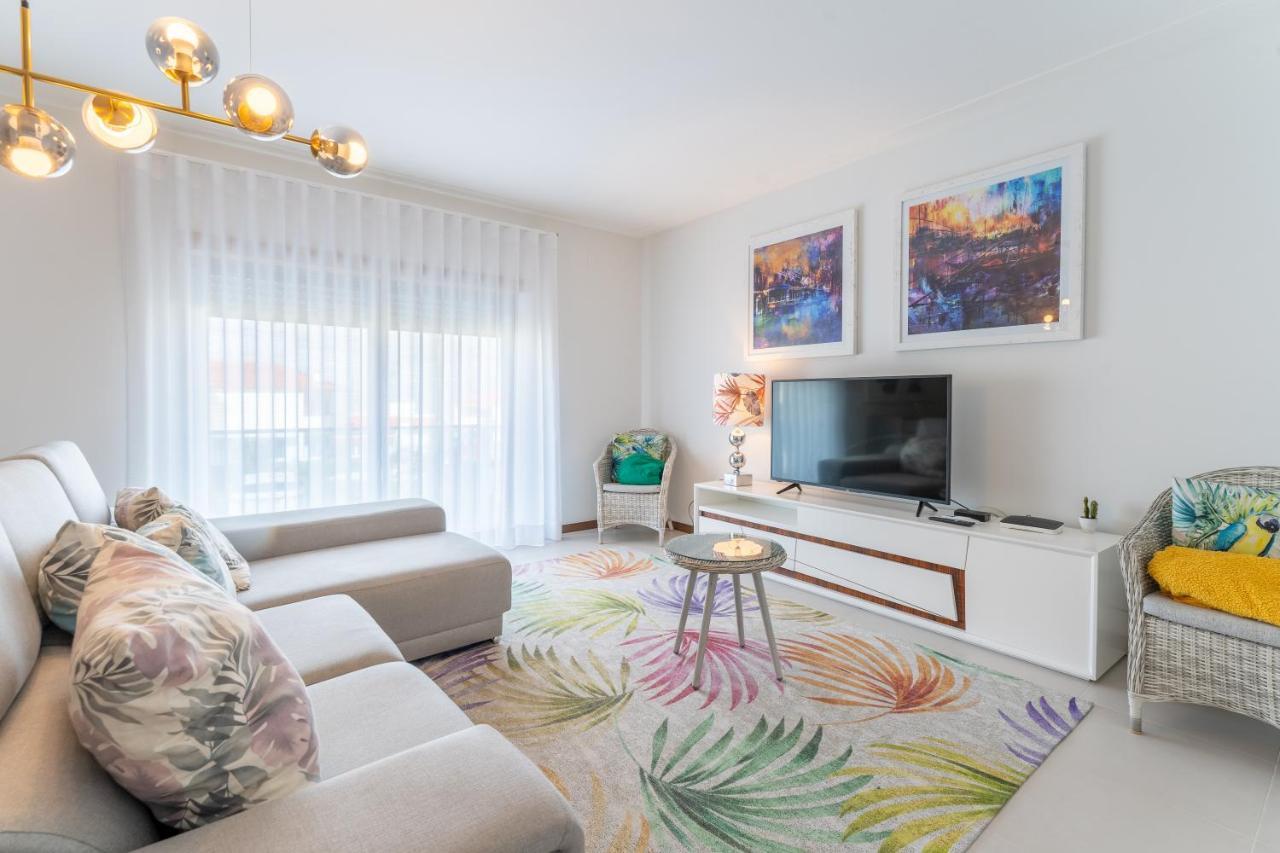 T3 North Wave Apartment Nazaré Esterno foto