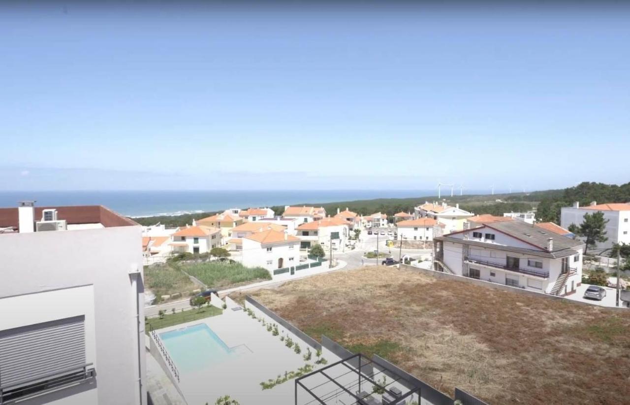 T3 North Wave Apartment Nazaré Esterno foto