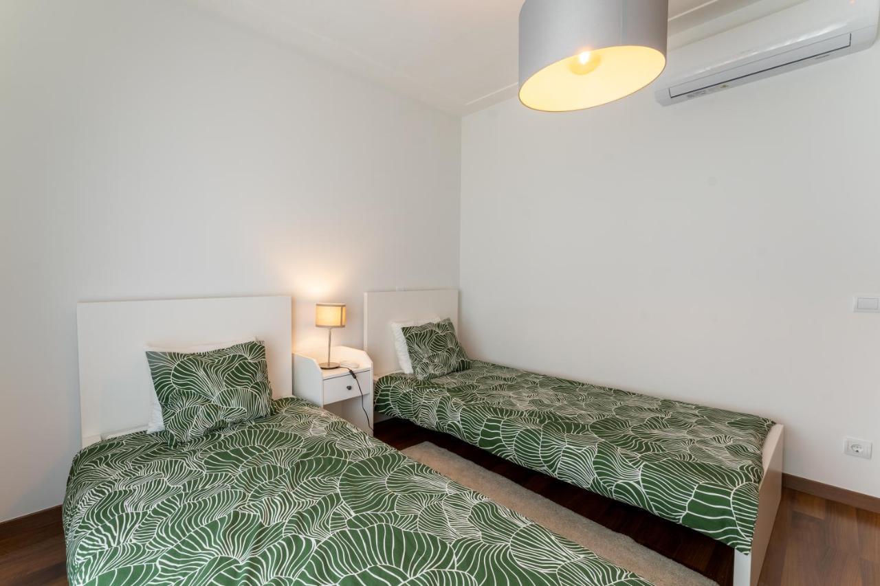 T3 North Wave Apartment Nazaré Esterno foto