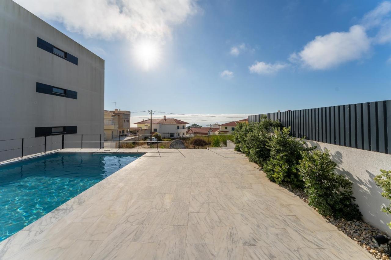 T3 North Wave Apartment Nazaré Esterno foto