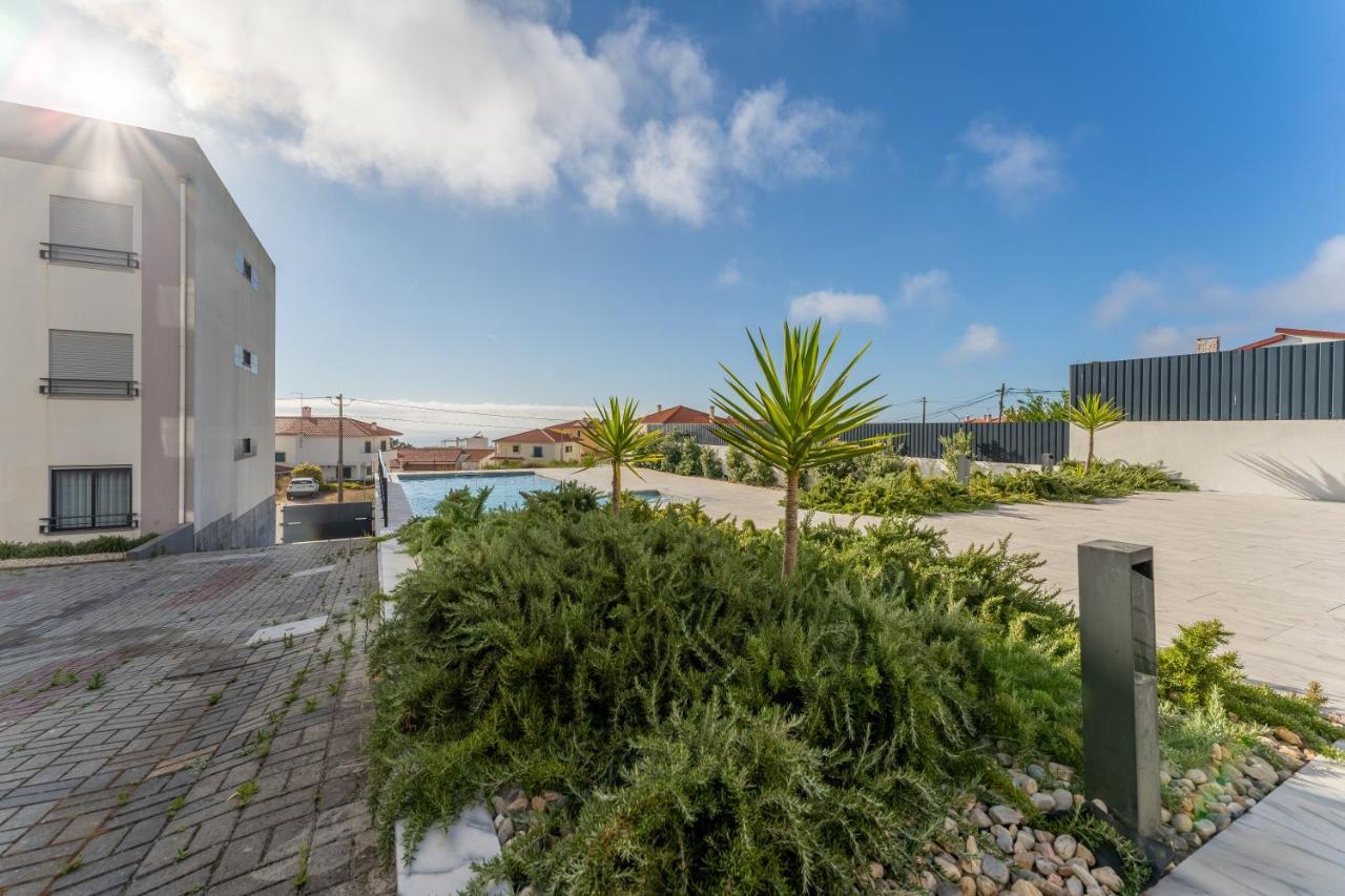 T3 North Wave Apartment Nazaré Esterno foto